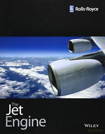 The Jet Engine - Rolls Royce [KSIĄŻKA]