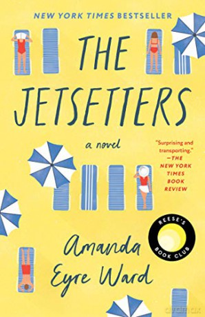 The Jetsetters: A Novel - Amanda Eyre Ward [KSIĄŻKA]