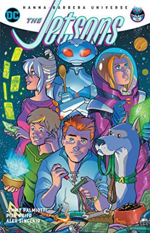 The Jetsons - Jimmy Palmiotti [KOMIKS]
