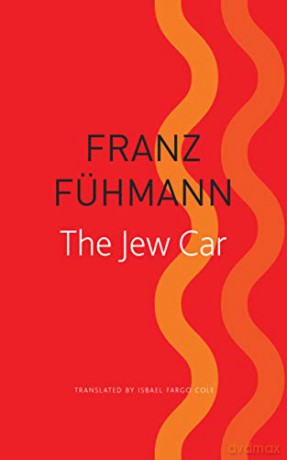 The Jew Car: Fourteen Days from Two Decades German List - Franz Fühmann [KSIĄŻKA]
