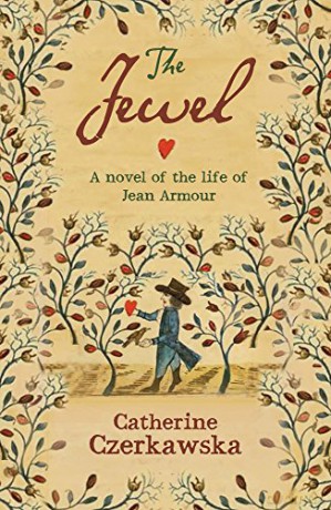The Jewel - Catherine Czerkawska [KSIĄŻKA]