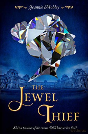 The Jewel Thief - Jeannie Mobley [KSIĄŻKA]
