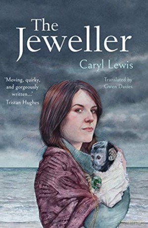 The Jeweller - Caryl Lewis [KSIĄŻKA]