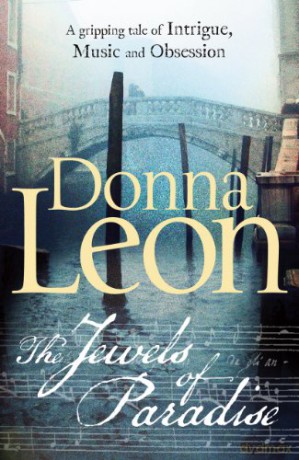 The Jewels of Paradise: Donna Leon - Donna Leon [KSIĄŻKA]
