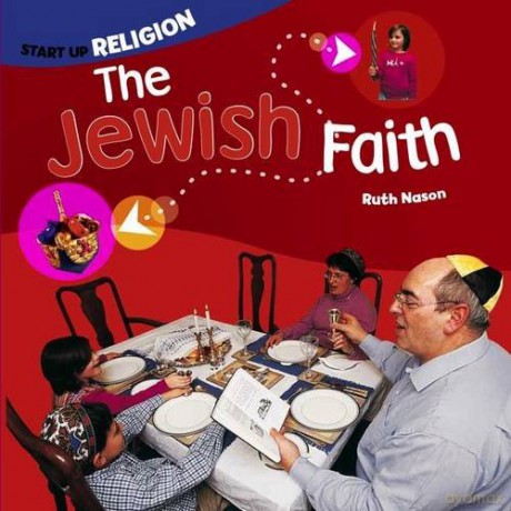 The Jewish Faith Start-up Religion - Ruth Nason [KSIĄŻKA]