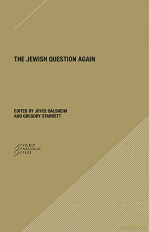 The Jewish Question Again - Joyce Dalsheim [KSIĄŻKA]