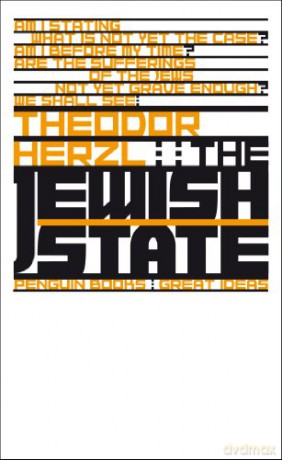 The Jewish State Penguin Great Ideas - Theodor Herzl [KSIĄŻKA]