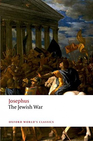 The Jewish War Oxford World's Classics - Josephus [KSIĄŻKA]