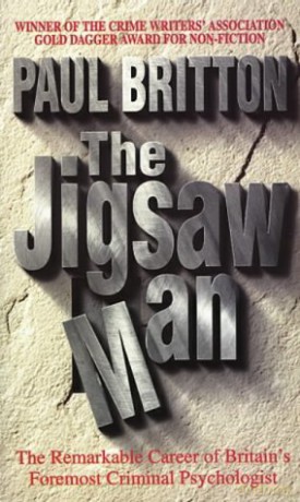 The Jigsaw Man - Paul Britton [KSIĄŻKA]