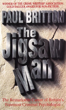 The Jigsaw Man - Paul Britton [KSIĄŻKA]