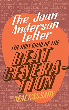 The Joan Anderson Letter - Neal Cassady [KSIĄŻKA]