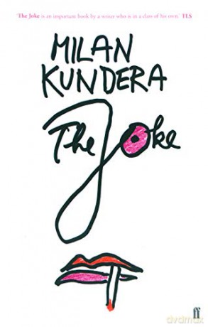 The Joke - Milan Kundera [KSIĄŻKA]