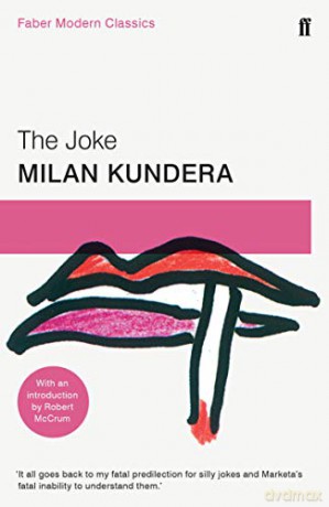 The Joke: Faber Modern Classics - Milan Kundera [KSIĄŻKA]