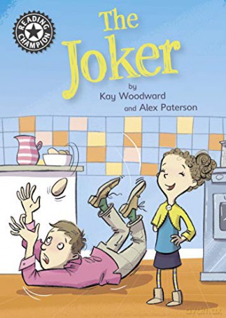 The Joker: Independent Reading 11 Reading Champion - Kay Woodward [KSIĄŻKA]