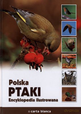 Polska Ptaki Encyklopedia Ilustrowana (twarda) [KSIĄŻKA]