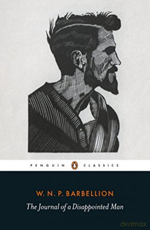 The Journal of a Disappointed Man: W. N. P. Barbellion - W. N. P. Barbellion [KSIĄŻKA]