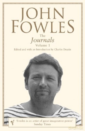 The Journals, Volume 1 - John Fowles [KSIĄŻKA]