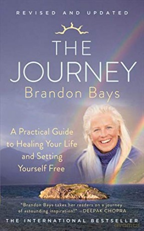 The Journey: A Practical Guide to Healing Your life and Setting Yourself Free - Brandon Bays [KSIĄŻKA]