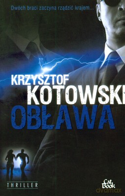 Obława - Krzysztof Kotowski [KSIĄŻKA]