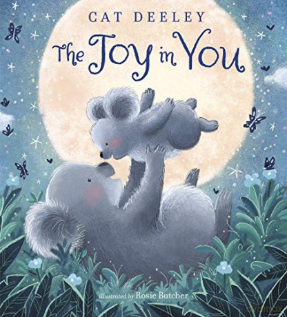 The Joy in You - Cat Deeley [KSIĄŻKA]