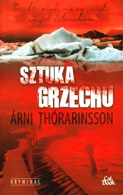 Sztuka Grzechu - Arni Thorarinsson [KSIĄŻKA]