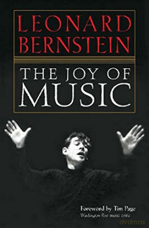 The Joy of Music Amadeus - Leonard Bernstein [KSIĄŻKA]