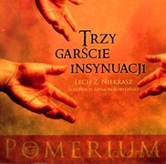 Trzy Garście Insynuacji - Lech Z.Niekrasz [KSIĄŻKA]