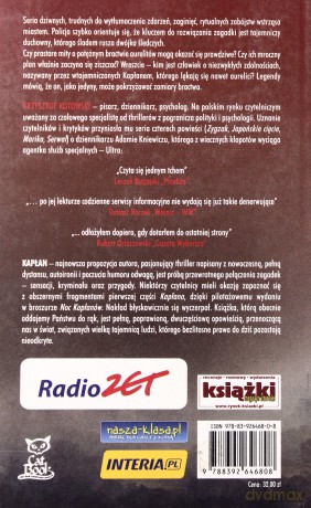 Kapłan - Krzysztof Kotowski [KSIĄŻKA]