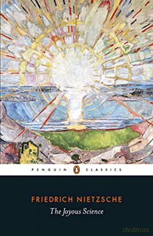 The Joyous Science Penguin Classics - Friedrich Nietzsche [KSIĄŻKA]