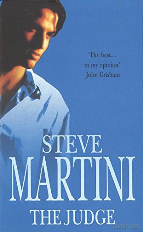 The Judge - Steve Martini [KSIĄŻKA]