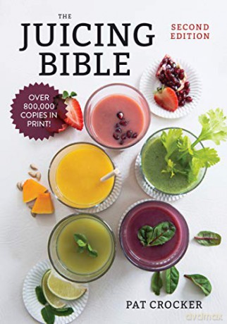 The Juicing Bible - Pat Crocker [KSIĄŻKA]