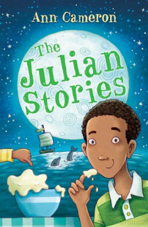 The Julian Stories - Ann Cameron [KSIĄŻKA]