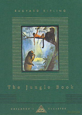 The Jungle Book Everyman's Library CHILDREN's CLASSICS - Rudyard Kipling [KSIĄŻKA]