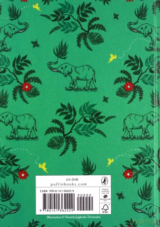 The Jungle Book Re-issue [KSIĄŻKA]