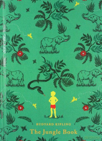 The Jungle Book Re-issue [KSIĄŻKA]