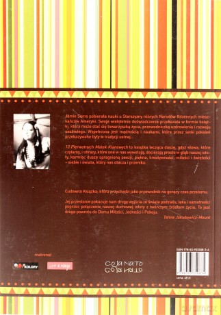 13 Pierwotnych Matek Klanowych - Jamie Sams [KSIĄŻKA]