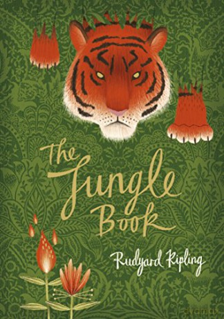 The Jungle Book: V&A Collectors Edition - Rudyard Kipling [KSIĄŻKA]