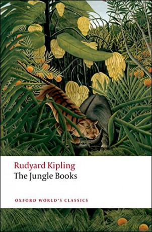 The Jungle Books Oxford World's Classics - Rudyard Kipling [KSIĄŻKA]