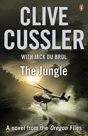 The Jungle: Oregon Files #8 The Oregon Files - Jack du Brul [KSIĄŻKA]