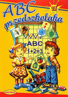 Abc Przedszkolaka [KSIĄŻKA]