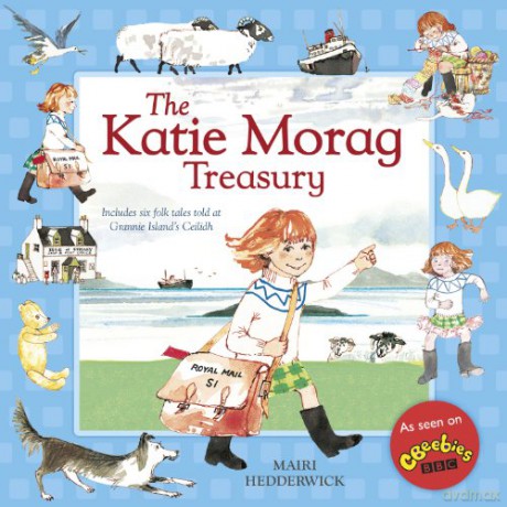The Katie Morag Treasury - Mairi Hedderwick [KSIĄŻKA]