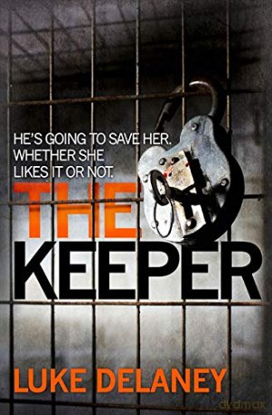 The Keeper: Book 2 DI Sean Corrigan - Luke Delaney [KSIĄŻKA]