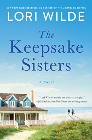 The Keepsake Sisters: A Novel - Lori Wilde [KSIĄŻKA]