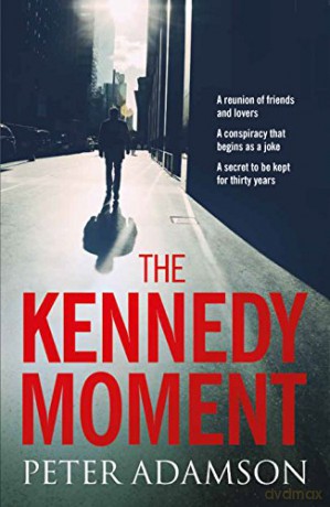 The Kennedy Moment - Peter Adamson [KSIĄŻKA]