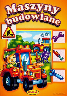 Maszyny Budowlane [KSIĄŻKA]