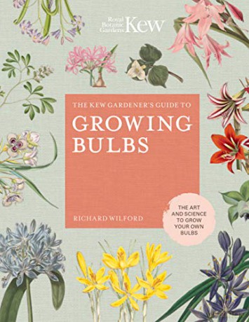 The Kew Gardener's Companion to Growing Bulbs: Design and Plant with the Best Bulbs: The art and science to grow your own bulbs Kew Experts - Kew Royal Botanic Gardens [KSIĄŻKA]