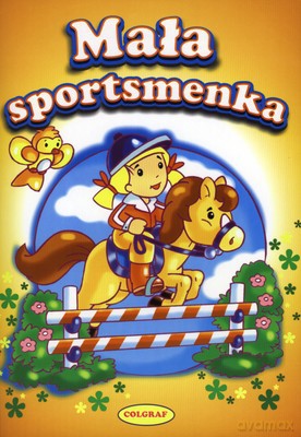 Mała Sportsmenka [KSIĄŻKA]