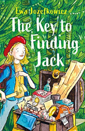 The Key to Finding Jack - Ewa Jozefkowicz [KSIĄŻKA]