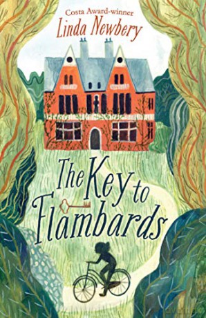 The Key to Flambards - Linda Newbery [KSIĄŻKA]