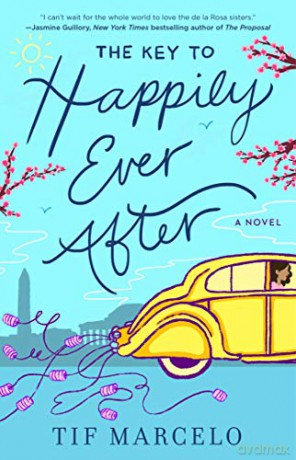 The Key to Happily Ever After - Tif Marcelo [KSIĄŻKA]